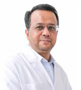 Dr. Siddharth Sahai